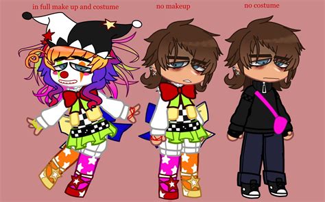 clown oc|clown gacha ocs.